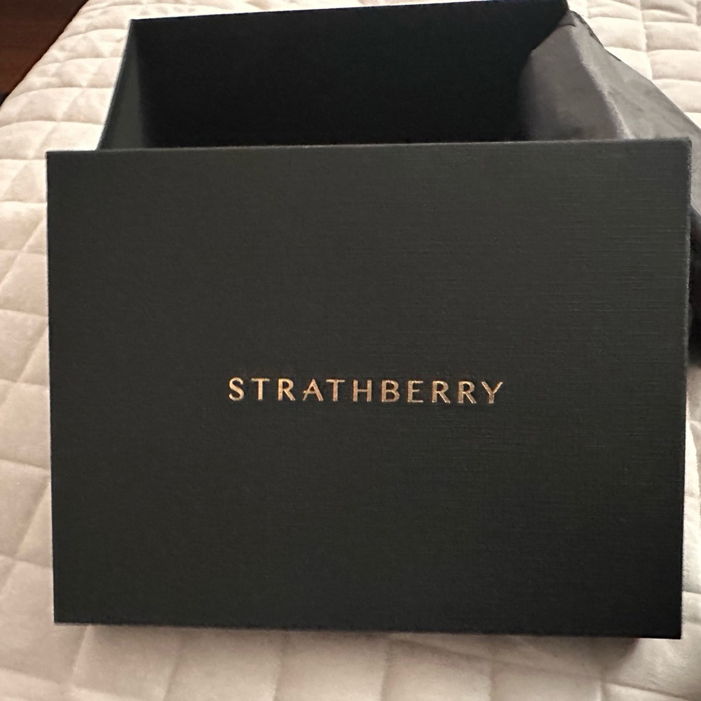 Brand New Strathberry East/West Bag - Picture 7 of 8